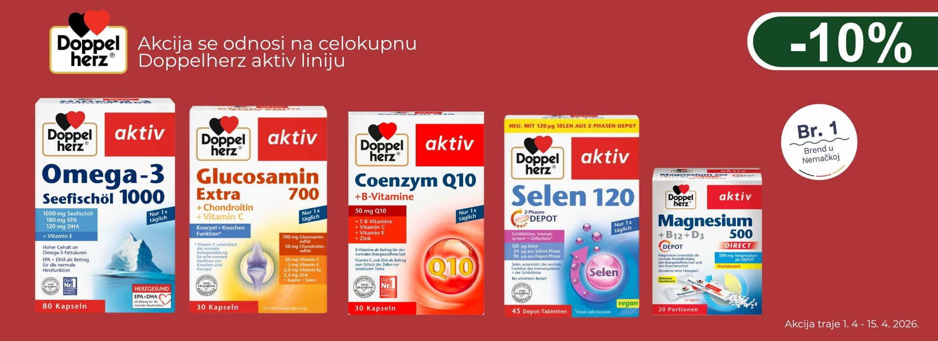 DH Aktiv dani 04/26 brend - Srbotrade